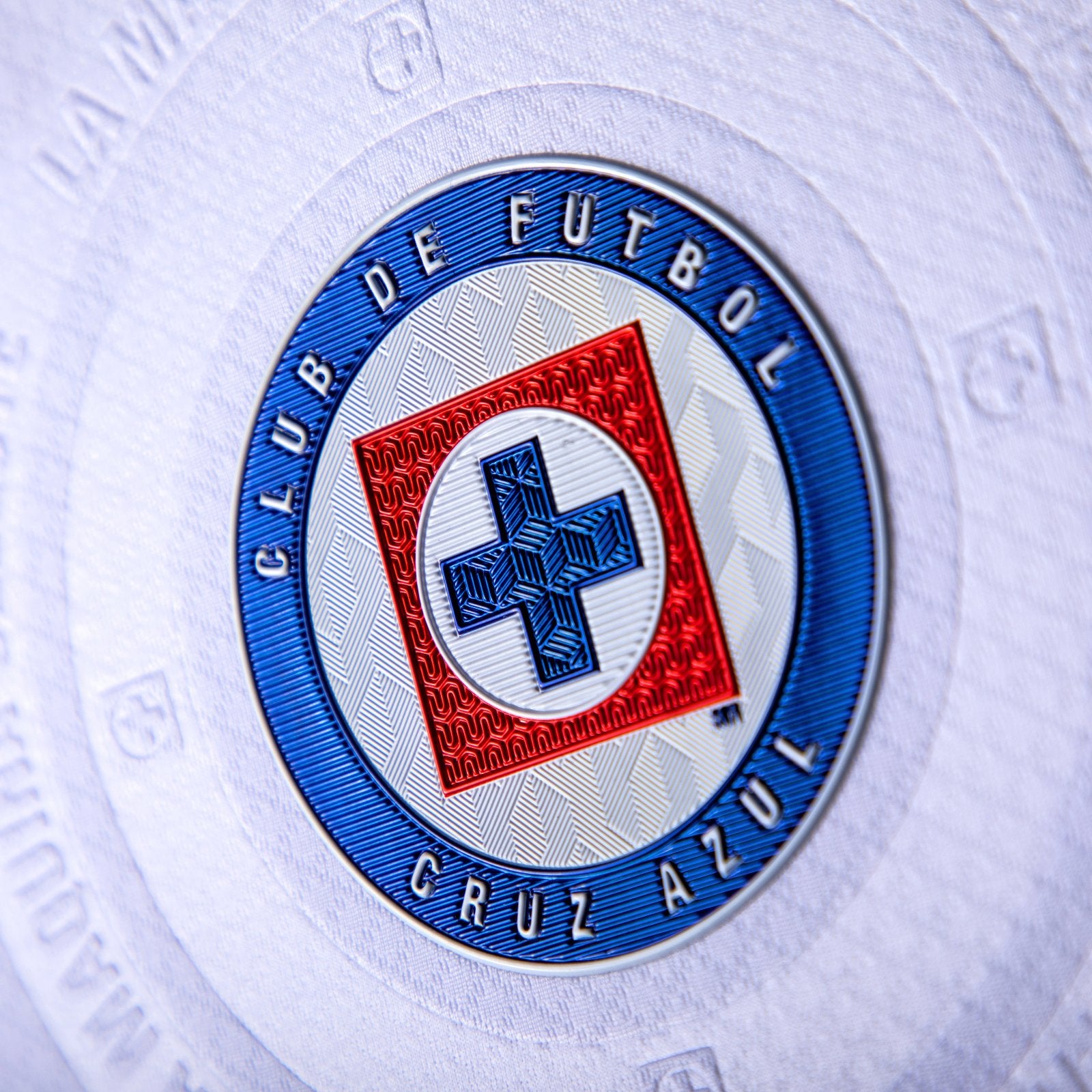 Camiseta Cruz Azul 24/25 2ª equipación