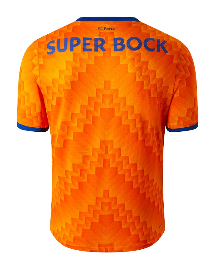 Camiseta FC Porto 24/25 2ª equipación