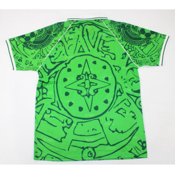 Camiseta México 1999 1ª equipación