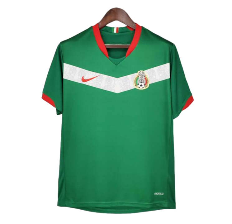 Camiseta México 2006 1ª equipación