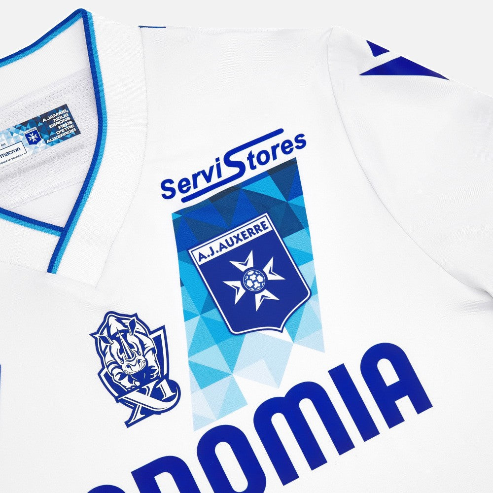 Auxerre 24/25 Home Shirt