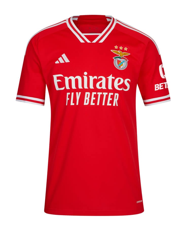 Camiseta SL Benfica 23/24 1ª equipación