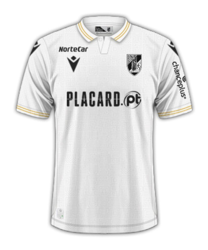 Camiseta Vitória SC 24/25 1ª equipación