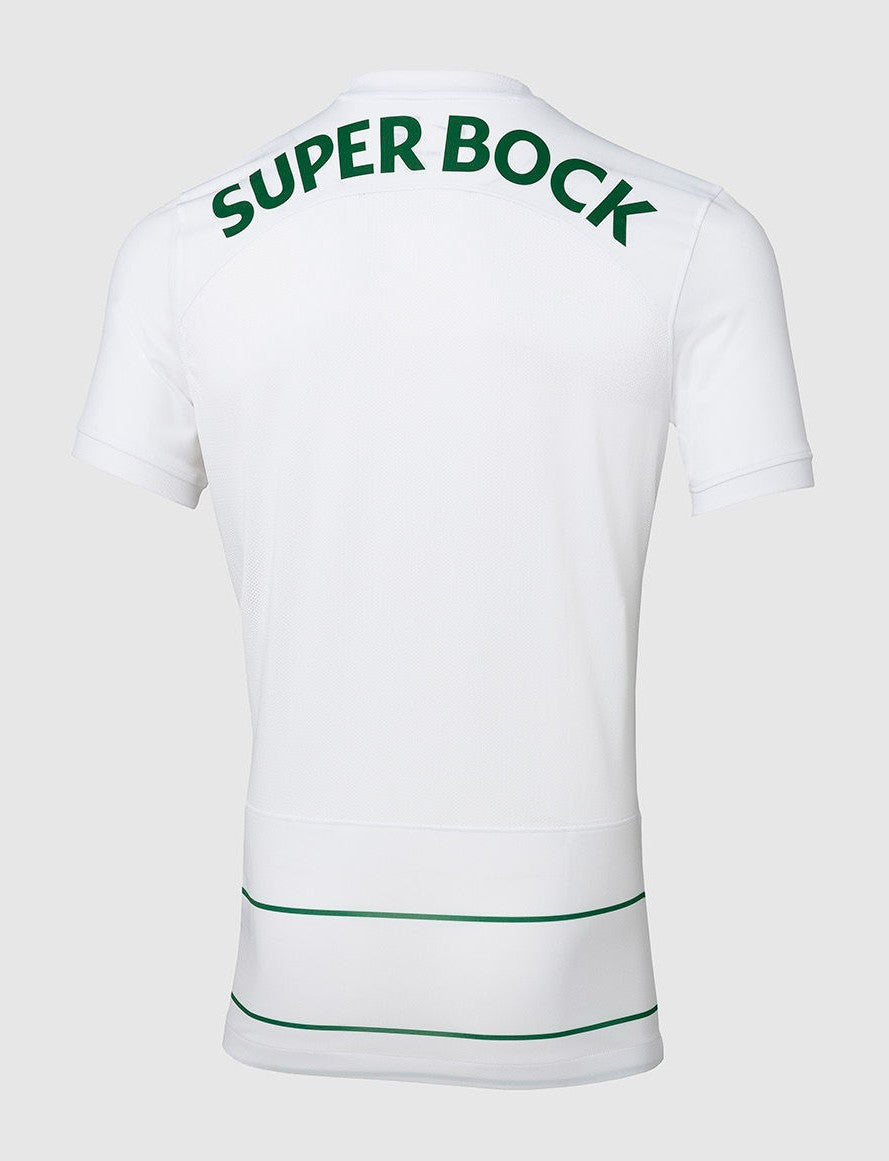 Camiseta Sporting de Portugal 23/24 2ª equipación