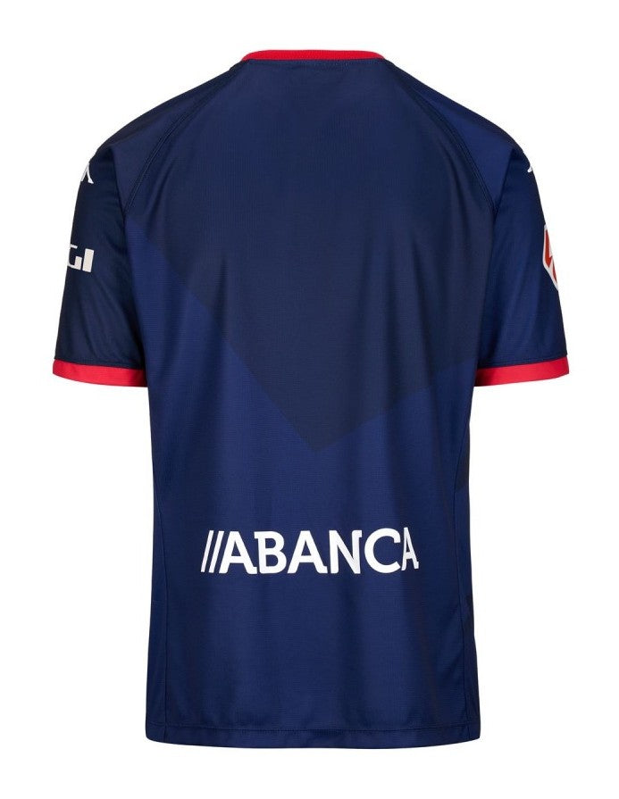 Camiseta Deportivo de La Coruña 24/25 2ª equipación