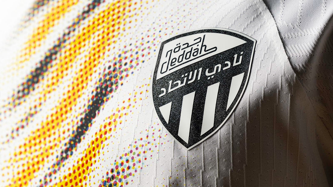 Camiseta Al Ittihad 24/25 2ª equipación