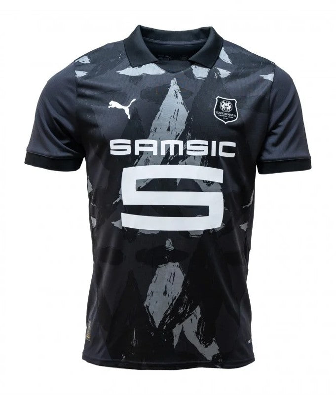 Camiseta Stade Rennes 24/25 3ª equipación