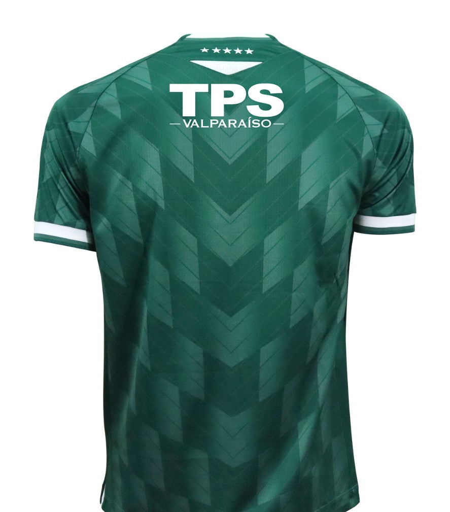Camiseta Santiago Wanderers 23/24 1ª equipación
