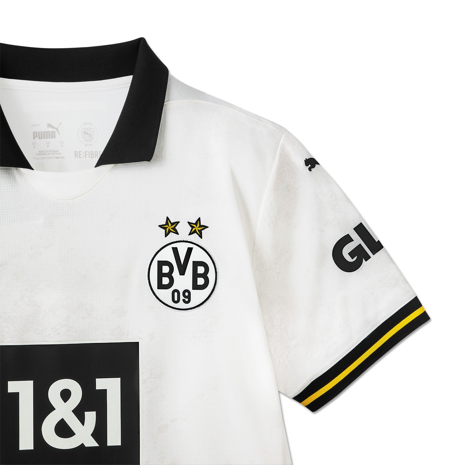 Camiseta Borussia Dortmund 24/25 3ª equipación
