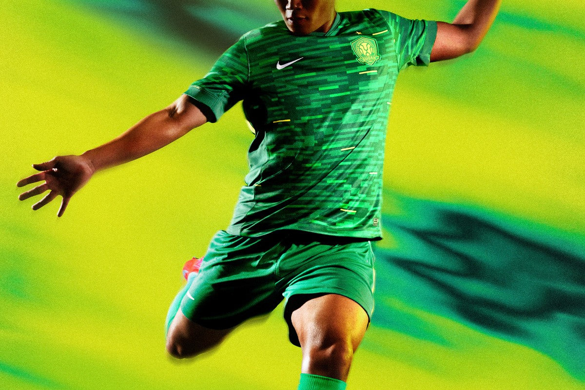 Camiseta Beijing Guoan 25/26 1ª equipación