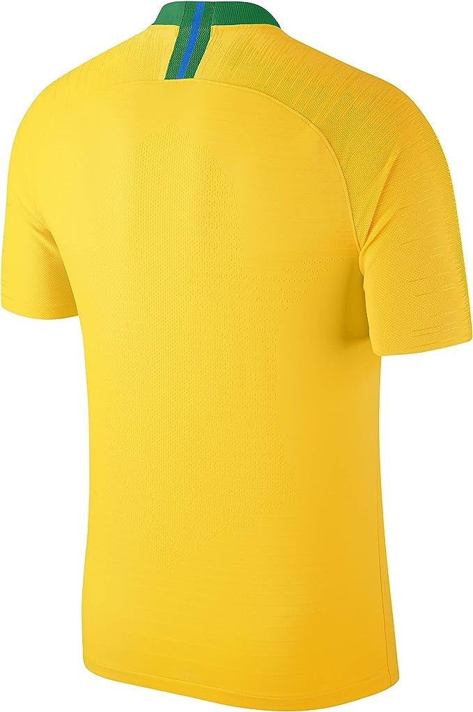 Camiseta Brasil 2018 1ª equipación