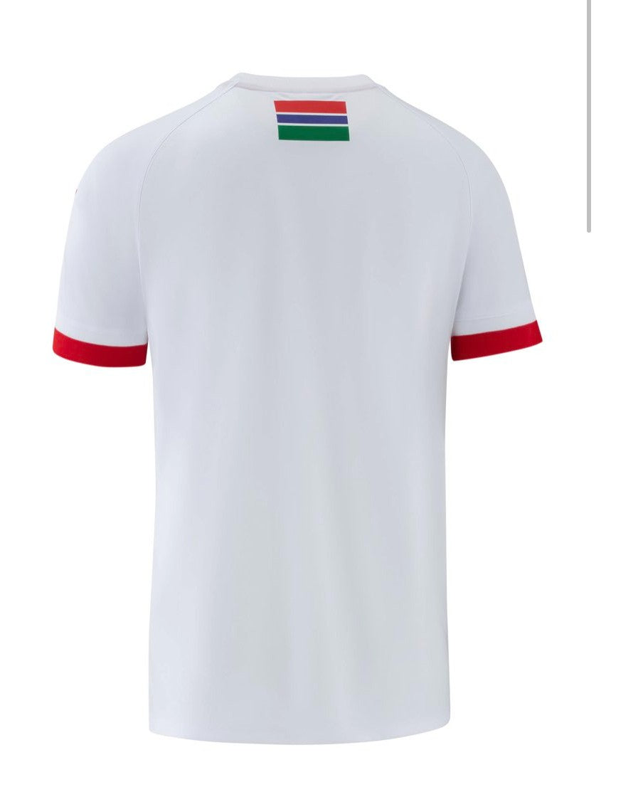 Camiseta Gambia 23/24 2ª equipación