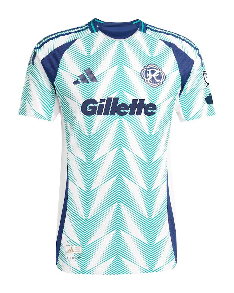 Camiseta New England Revolution 25/26 2ª equipación