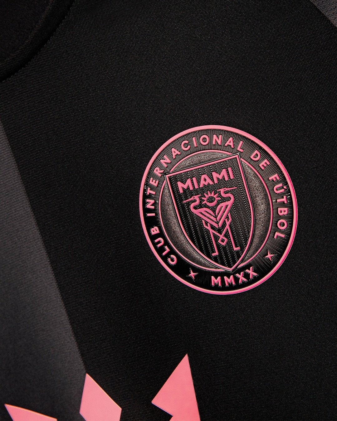 Camiseta Inter Miami 25/26 2ª equipación