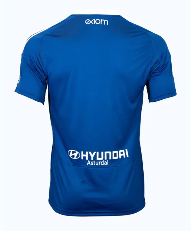 Camiseta Real Oviedo 24/25 1ª equipación