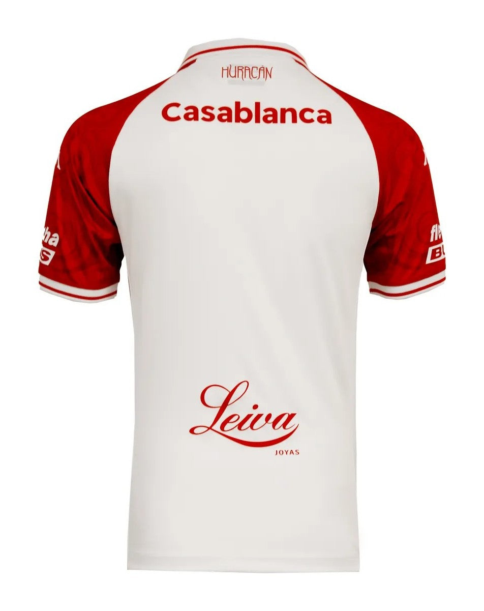 Camiseta CA Huracán 25/26 1ª equipación
