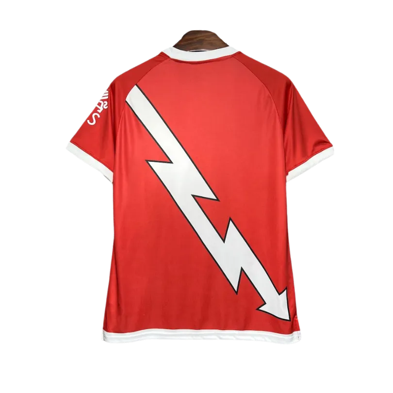 Camiseta Rayo Vallecano 24/25 2ª equipación