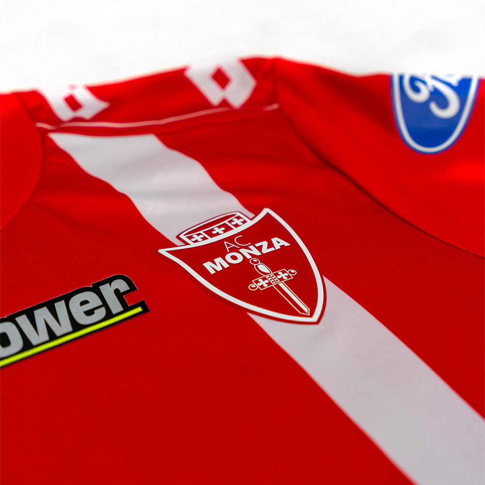 Camiseta AC Monza 24/25 1ª equipación