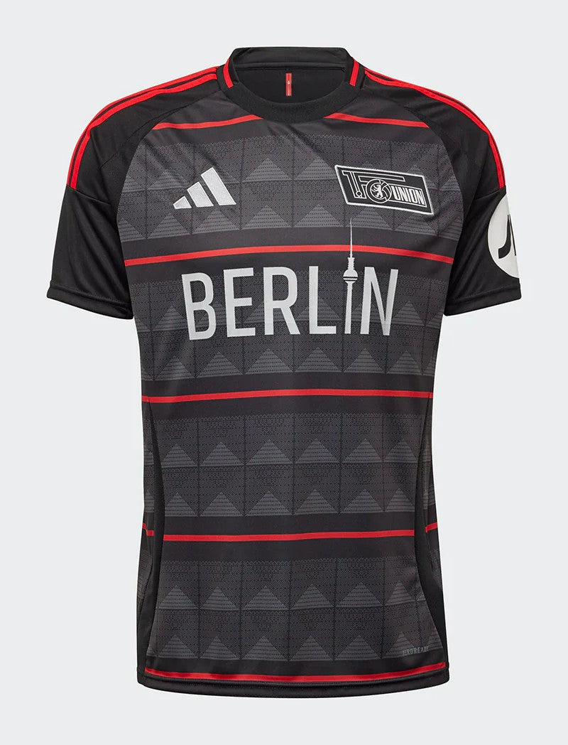 Camiseta FC Union Berlin 24/25 2ª equipación