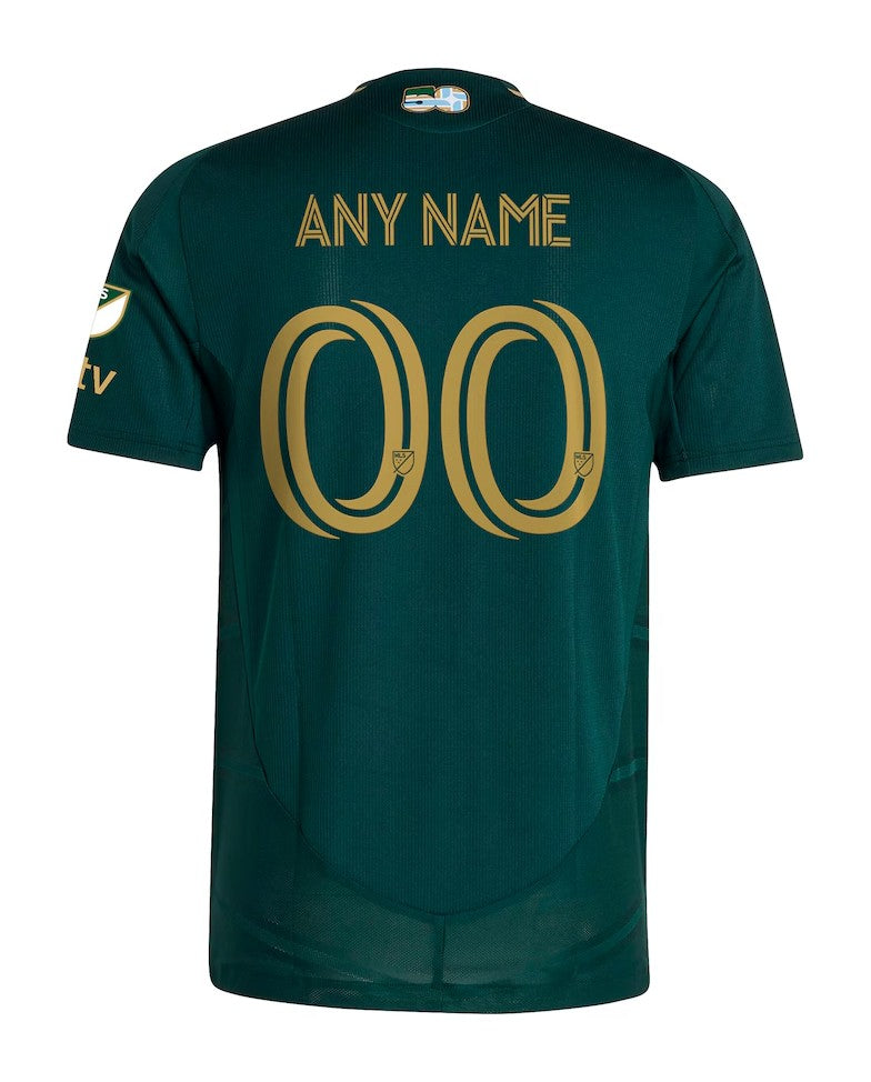 Camiseta Portland Timbers 25/26 1ª equipación