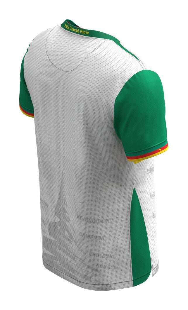 Camiseta Camerún 24/25 3ª equipación