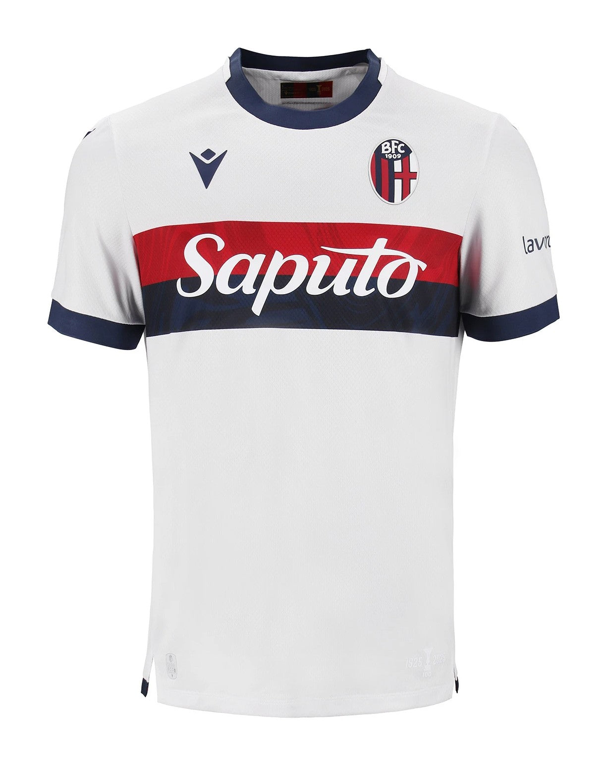 Camiseta Bologna 24/25 2ª equipación