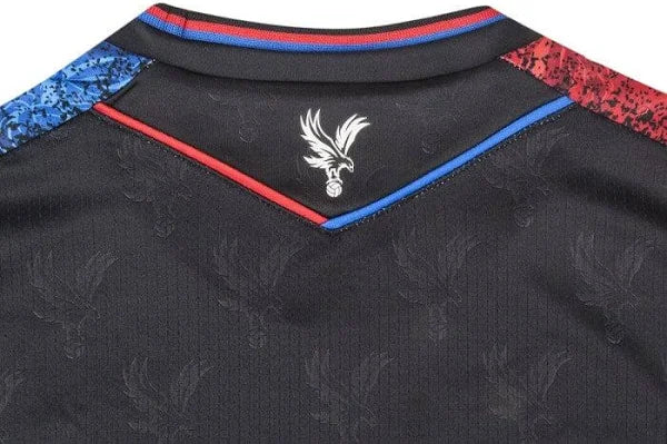 Camiseta Crystal Palace 24/25 2ª equipación