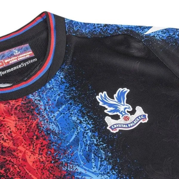 Camiseta Crystal Palace 24/25 2ª equipación