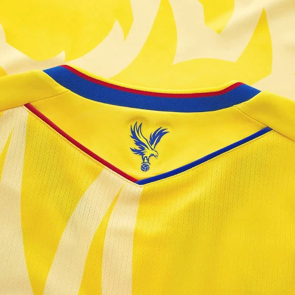 Camiseta Crystal Palace 24/25 2ª equipación