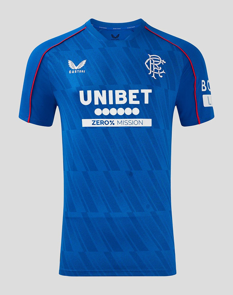 Camiseta Rangers FC 24/25 1ª equipación