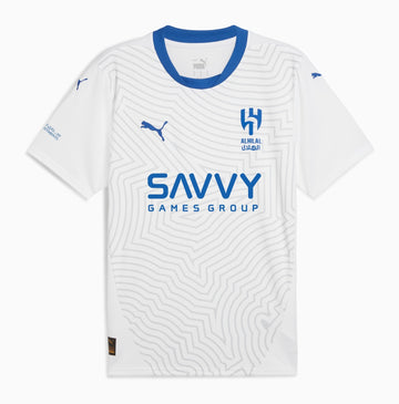 Camiseta Al Hilal 24/25 2ª equipación