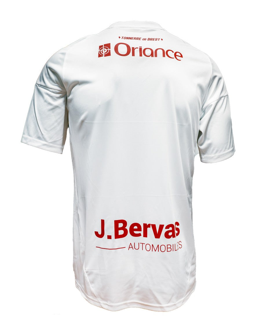 Camiseta Stade Brestois 24/25 2ª equipación