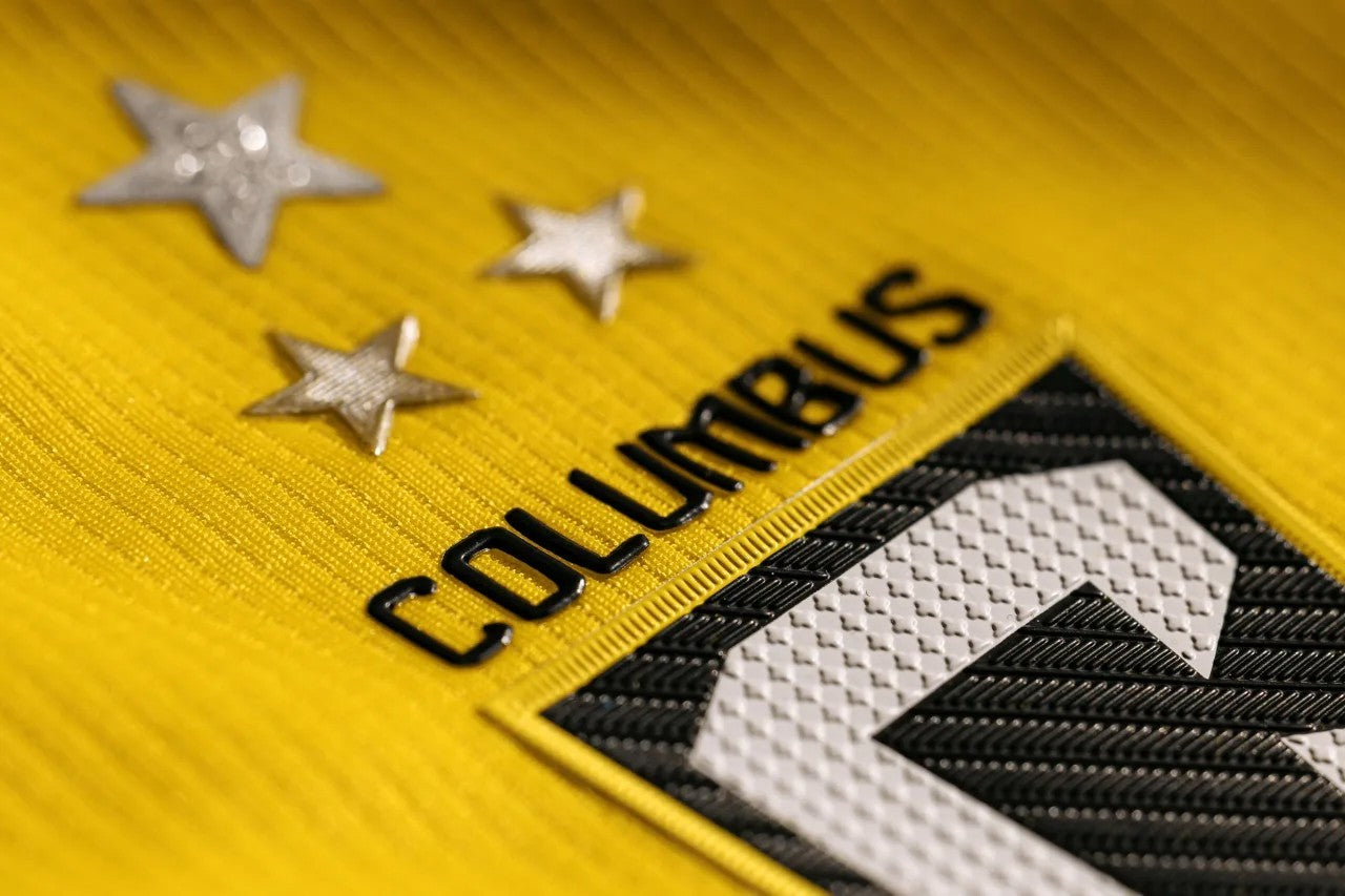 Camiseta Columbus Crew 25/26 1ª equipación