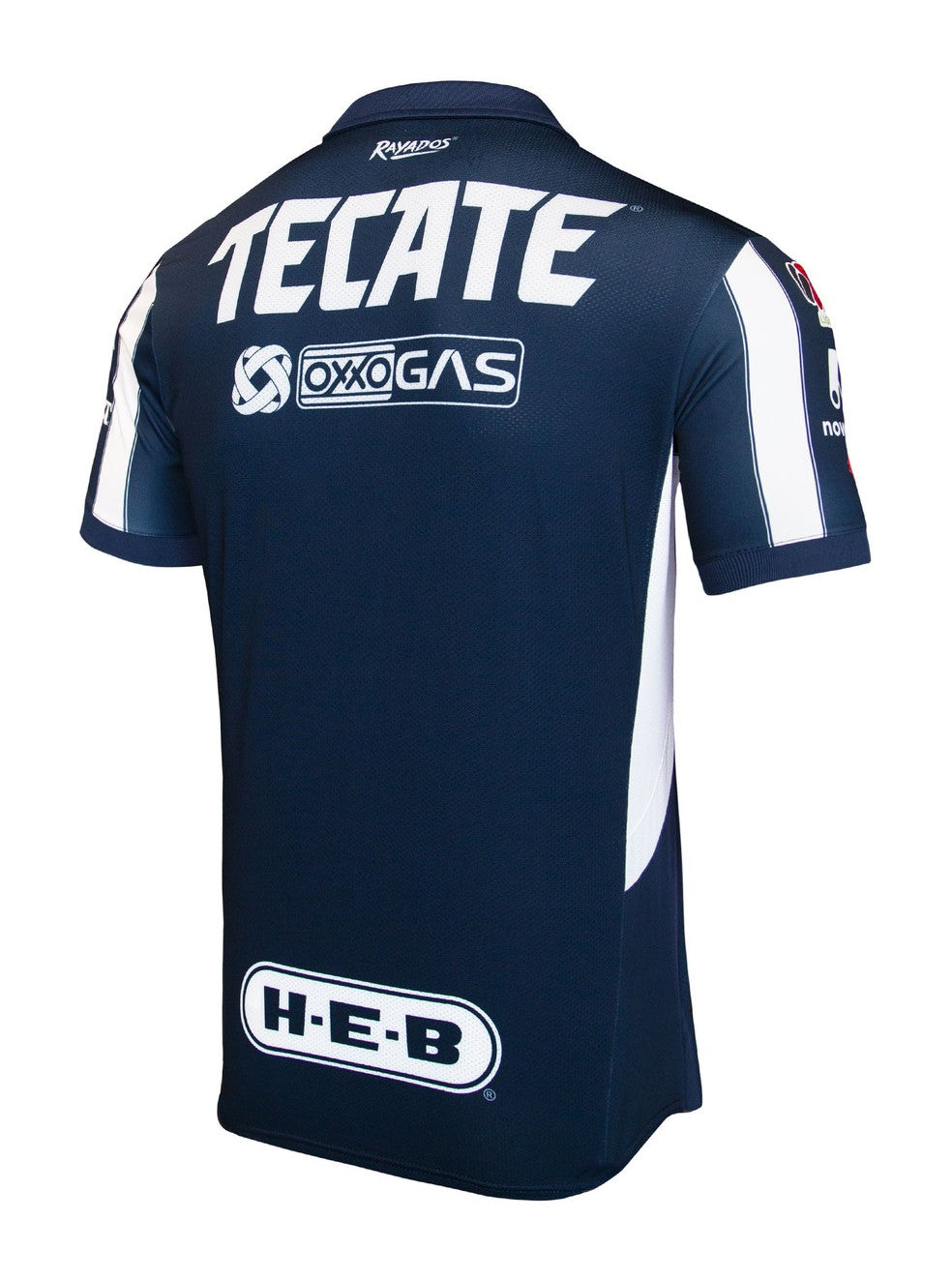 Camiseta Rayados Monterrey 24/25 1ª equipación