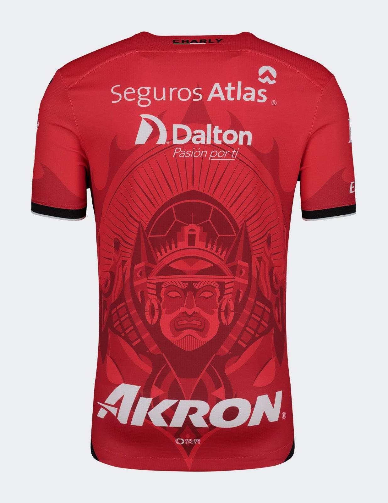 Camiseta Atlas 24/25 3ª equipación