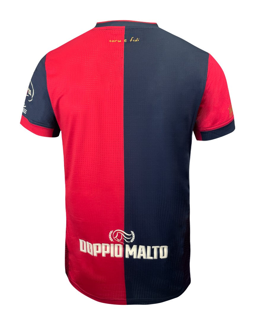 Camiseta Cagliari 24/25 1ª equipación