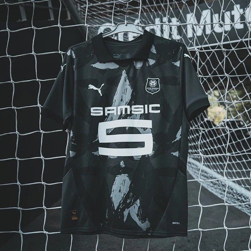 Camiseta Stade Rennes 24/25 3ª equipación