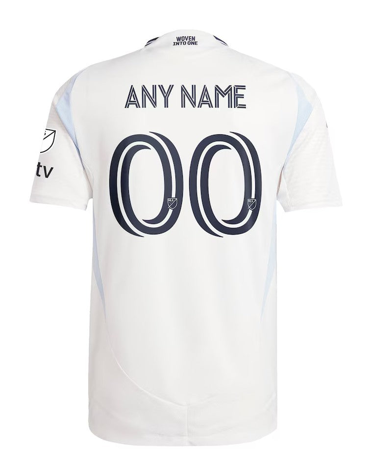 Camiseta San Diego FC 25/26 2ª equipación