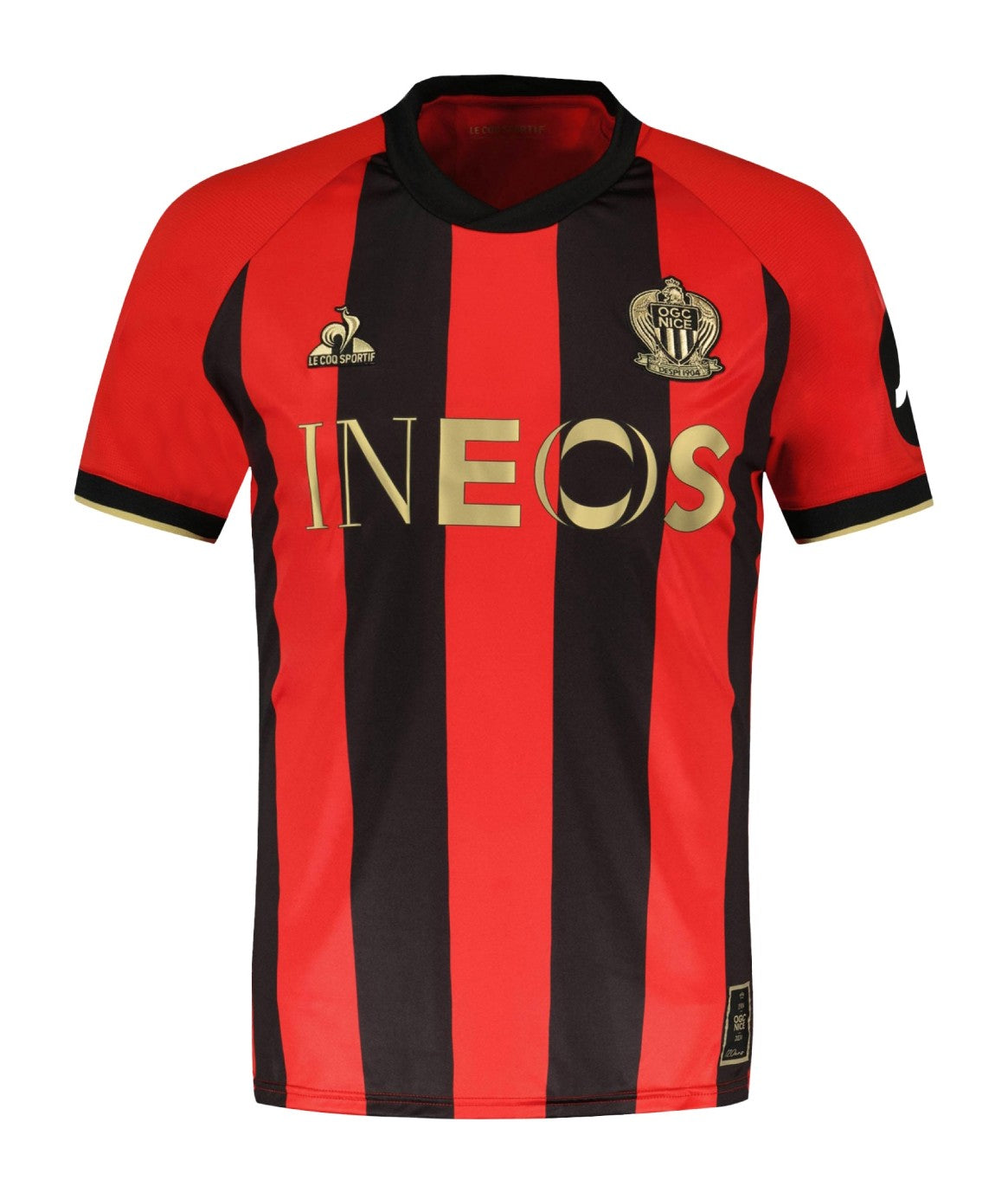 Nice 24/25 Home Shirt