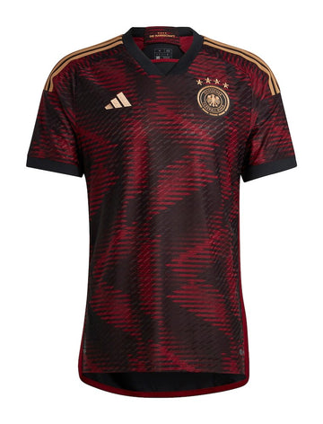 Camiseta Alemania 22/23 2ª equipación