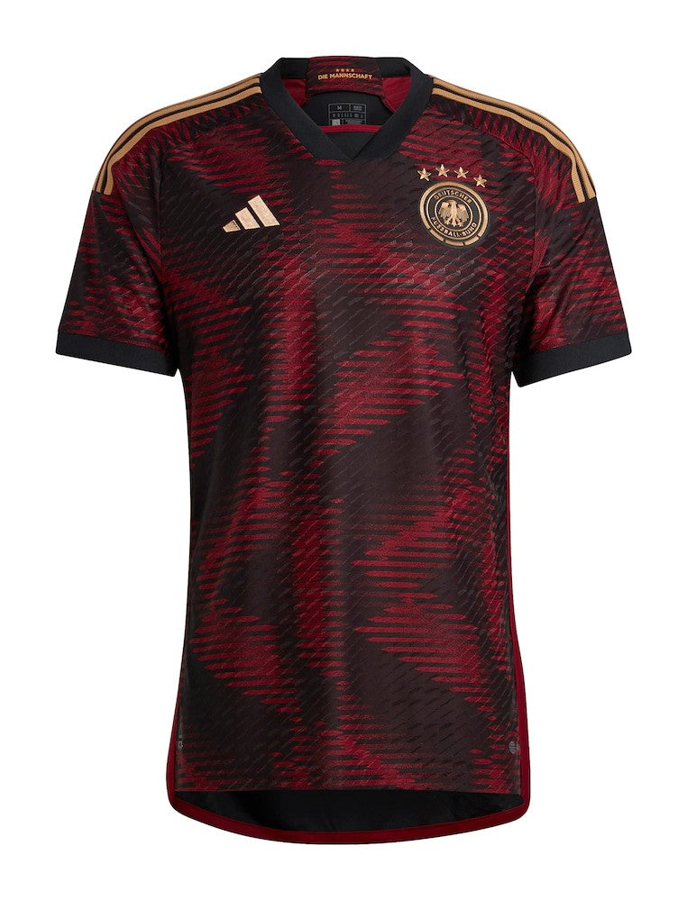 Camiseta Alemania 22/23 2ª equipación