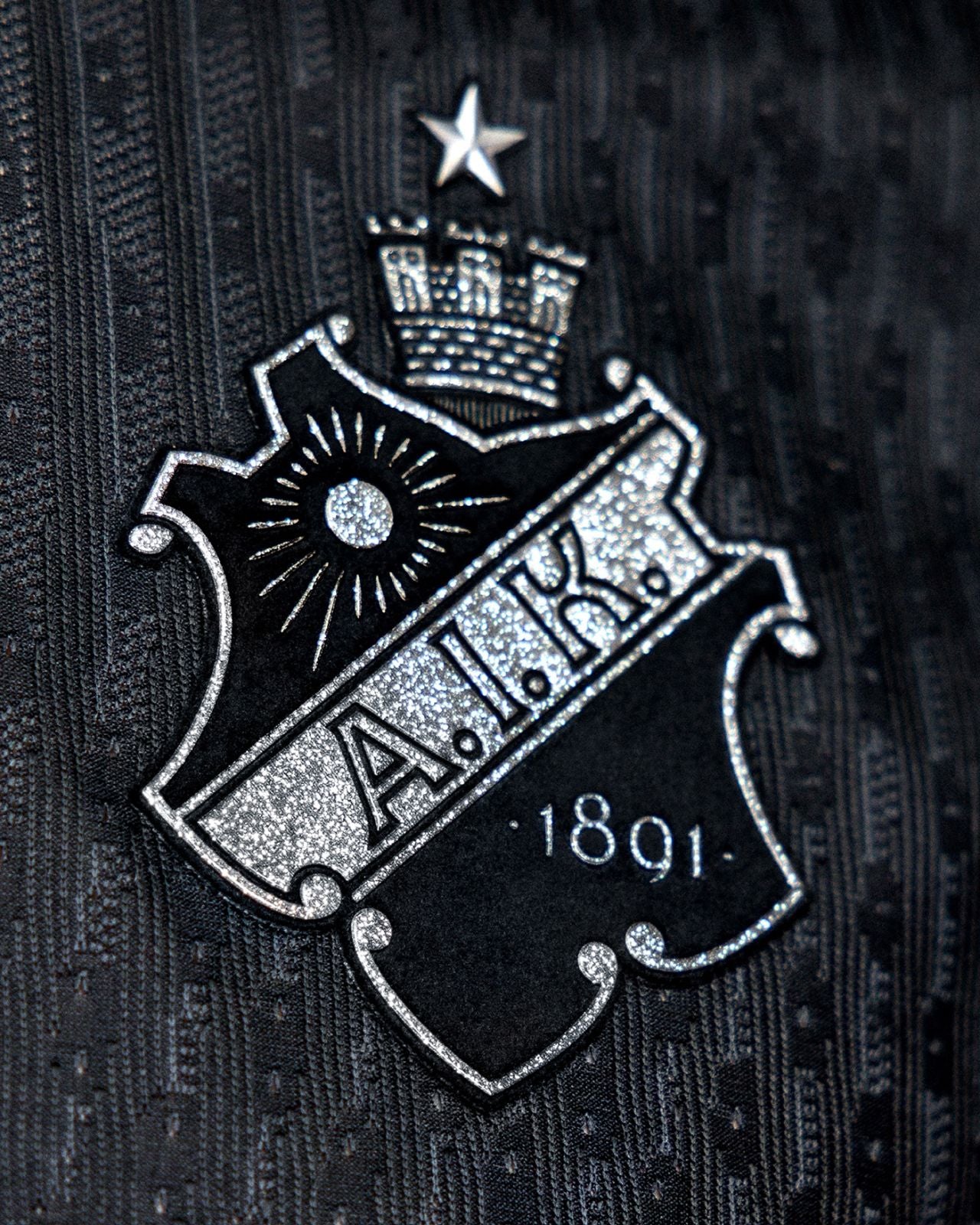 Camiseta AIK Estocolmo 24/25 Edición Especial
