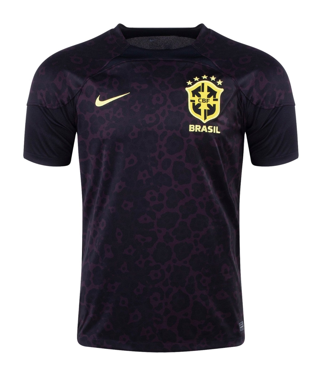 Camiseta Brasil 23/24 No To Racism