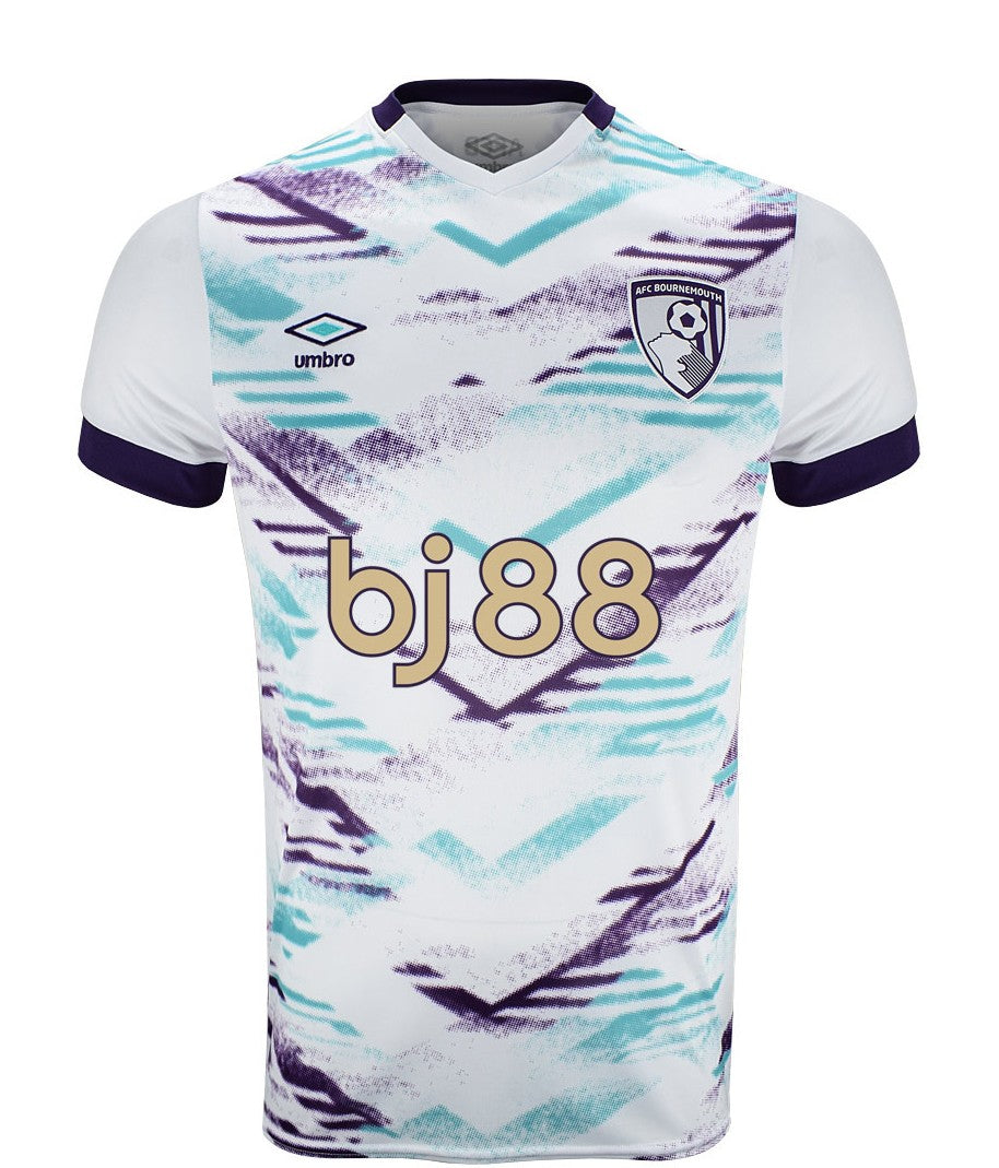 Camiseta Bournemouth 24/25 2ª equipación