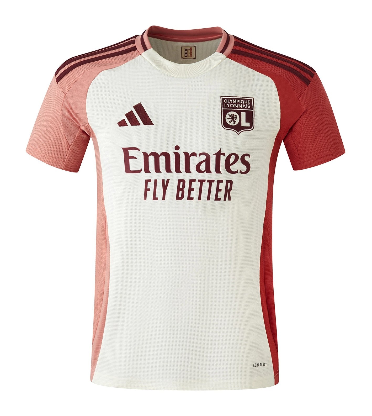 Olympique Lyon T-shirt 24/25