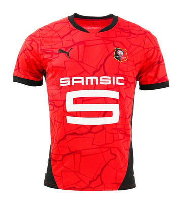 Camiseta Stade Rennes 24/25 1ª equipación