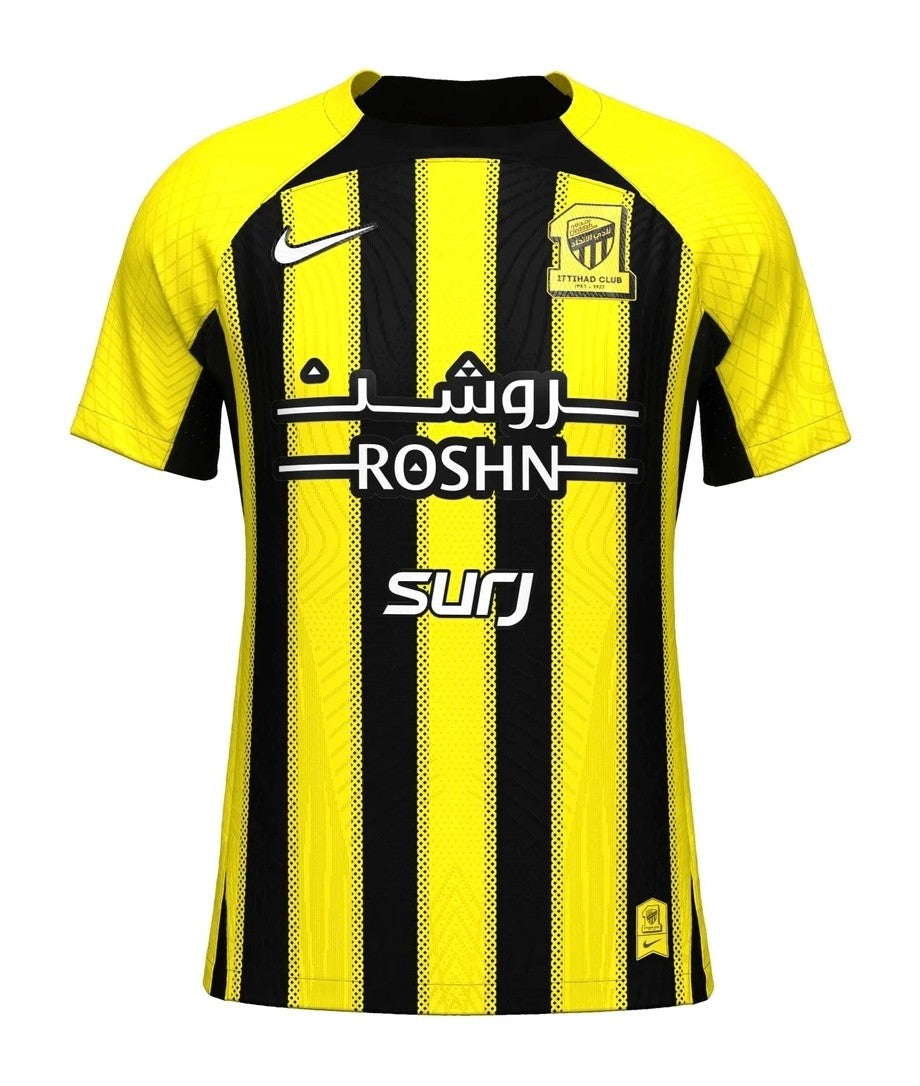 Camiseta Al Ittihad 24/25 1ª equipación