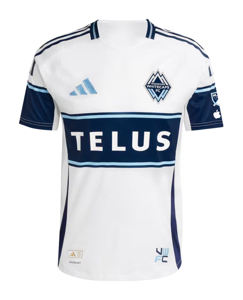 Camiseta Vancouver Whitecaps 25/26 1ª equipación