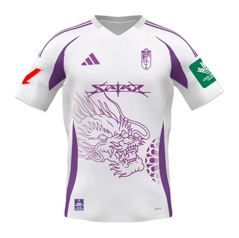 Camiseta Granada CF 24/25 4ª equipación