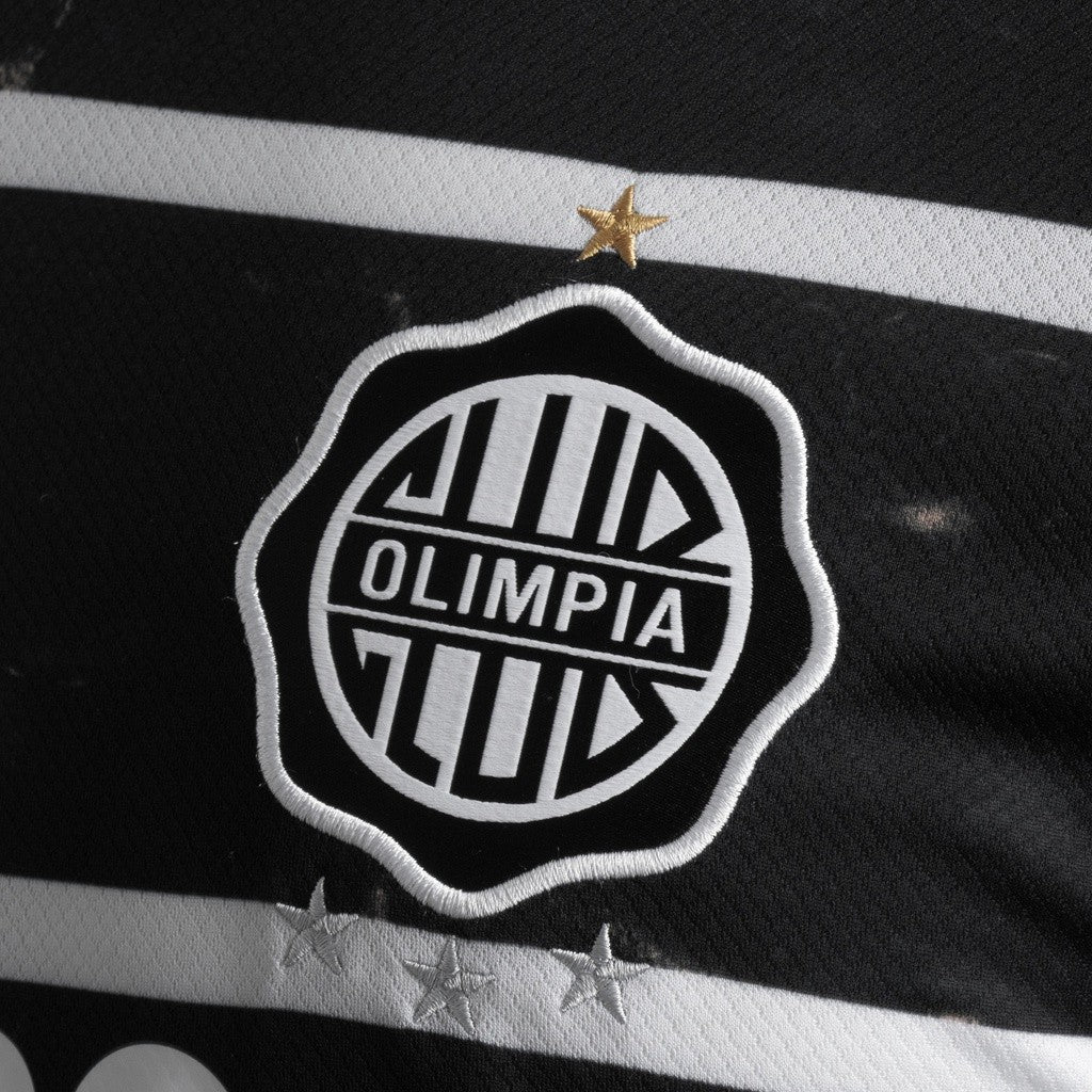 Camiseta Club Olimpia 25/26 2ª equipación